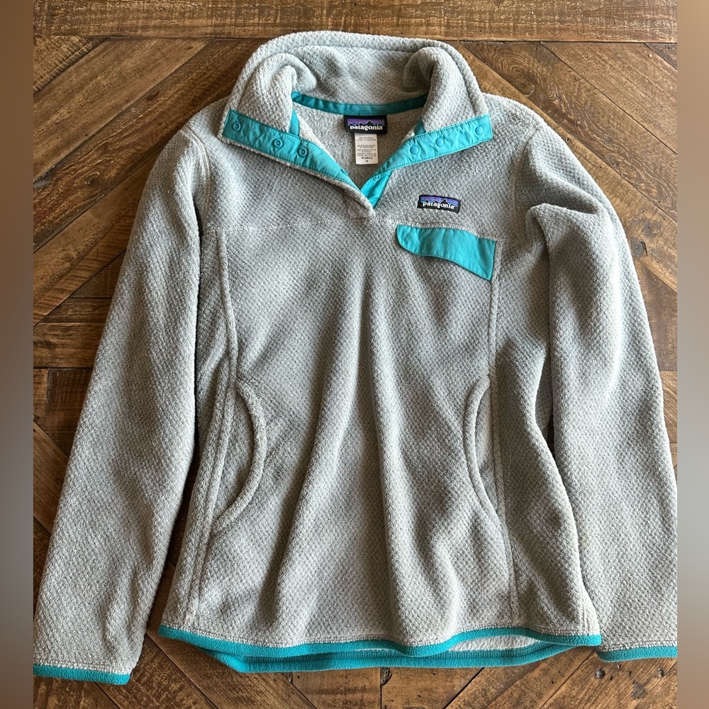Patagonia Snap-T pullover